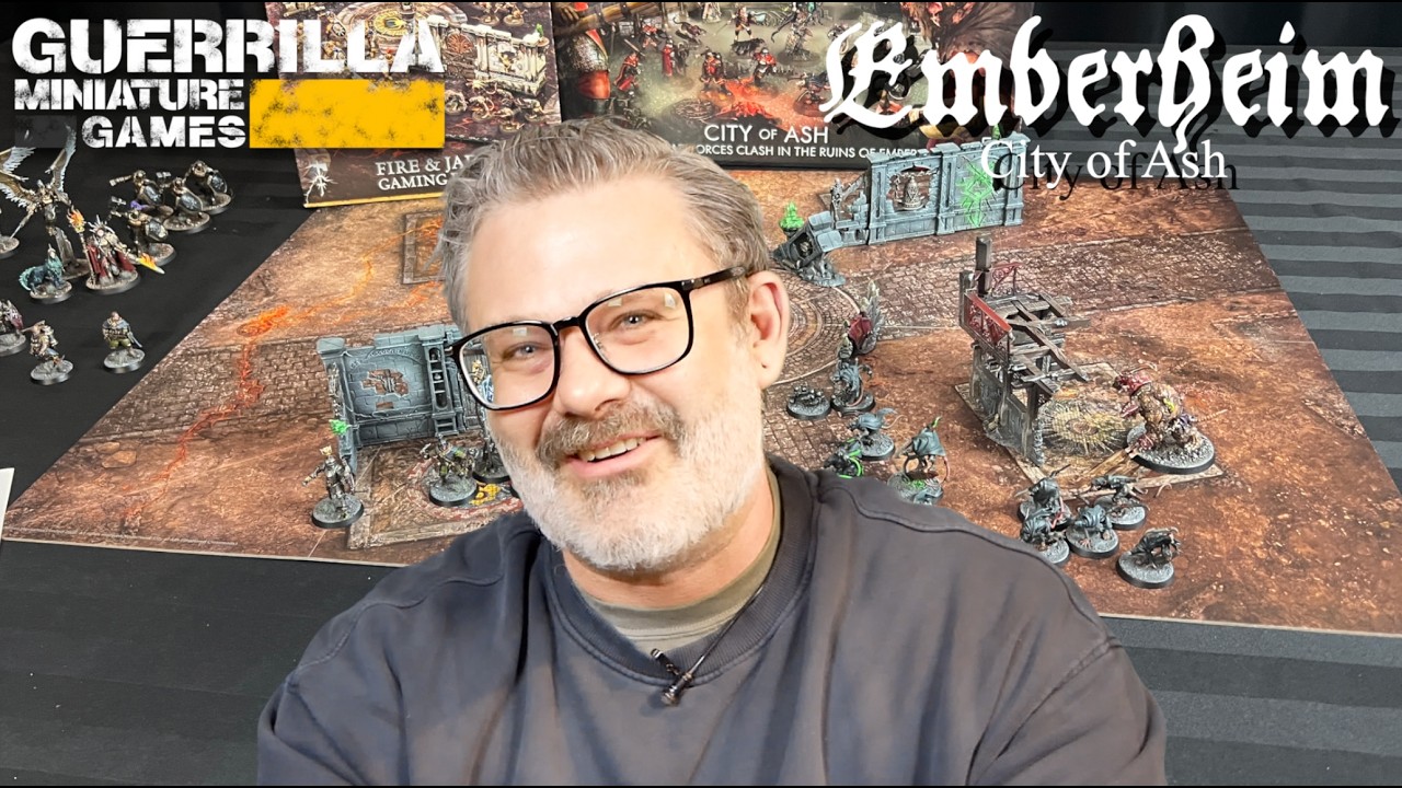 Embergard More Like Emberheim Youtube