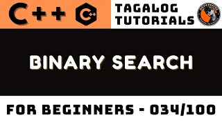 C++ Binary Search Explained (How Fast Searching Works Step by Step)