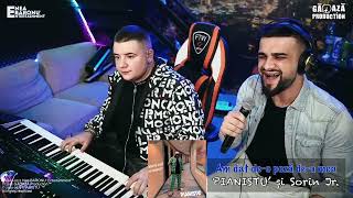 PIANISTU' cu Sorin Jr. - Am dat de-o poză de-a mea 👉 LIVE 👈