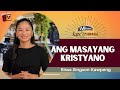 ANG MASAYANG KRISTYANO | Kape't Pandasal kasama si Rissa Singson Kawpeng