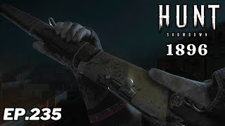 Life Of A Solo Hunter In Hunt Showdown 1896