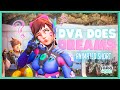 [SFM] DVA Does Dreams! - Overwatch 2 Animated Short