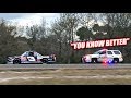 I Got PULLED OVER in my NASCAR! (too many bald eagles) I Got PULLED OVER in my NASCAR! (too many bald eagles)
