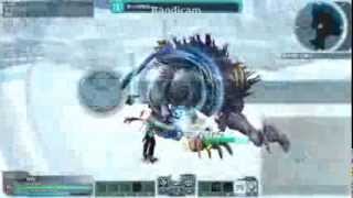 PSO2　GuHuでスノウ夫妻2