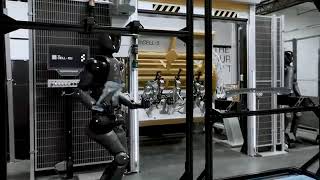 Humanoid robot Figure 02 impresses at BMW plant with 400% efficiency upgrade