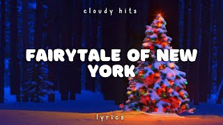 The Pogues, Kirsty MacColl - Fairytale of New York (Clean - Lyrics)