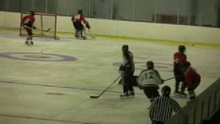 Major High School Hockey Hit