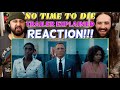 NO TIME TO DIE (Bond 25) Trailer Explained - REACTION!!!