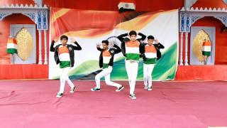 Vande Mataram - ABCD 2 Official Dance Video - Choreography By Chankx