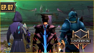 Finally.. It's time to take on some Bosses! | Style Locked Group Ironman (#7) | RuneScape 3