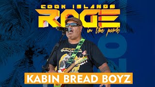 COOK ISLANDS MUSIC - RAGE 2023 LIVE - KABIN BREAD BOYZ