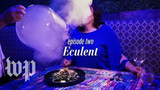 Houston, we have 40 courses - and one of them is smoke | Secret Table
