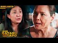 Marites tries to stop Tindeng from attacking Rigor and Lena | FPJ's Batang Quiapo (w/ English Subs)