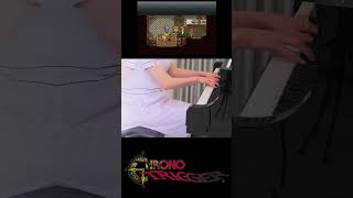 【クロノトリガー】沈黙の光/Chrono Trigger/Light of Silence (PIANO COVER)