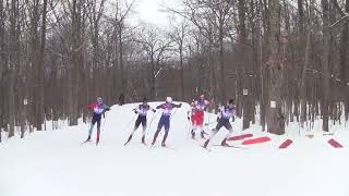 2023 US Nationals - Junior Men Freestyle Sprints