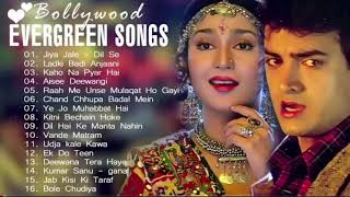 ||Bollywood Evergreen Hindi Movie All Songs Kumar Sanu Alka Yagnik Hits||@BollywoodBest