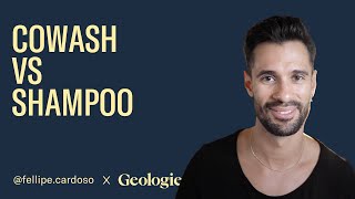 Cowash vs Shampoo - Fellipe the Barber Explains