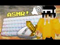 Hive Sky Wars Keyboard Mouse sounds ASMR | OTG MCPE