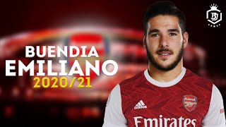 Emiliano Buendía - Welcome To Arsenal - 2021