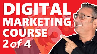 📡📲💻Digital marketing course for beginners  - Part 2 of 4