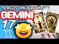 Gemini ♊ It’s COMING❗🤩 The BIGGEST WIN OF your life❗💸 horoscope for today AUGUST 17 2024 ♊ #gemini