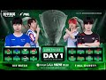 LIVE | 2024 PEL FALL SEASON FINALS STAGE DAY 1 | GAME FOR PEACE | 2024 年秋季佩尔决赛第一天