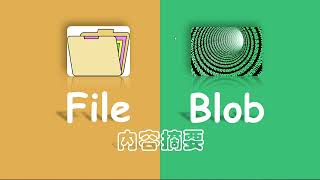 【Web Basic】File & Blob
