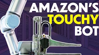 How Amazon’s Vulcan Robot Changes Warehouses, Worker Roles, and Robotics