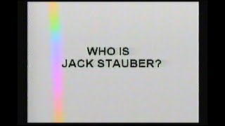 Who is Jack Stauber?