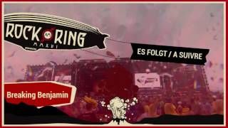 Breaking Benjamin - So Cold | Live at Rock Am Ring 2016 ᴴᴰ