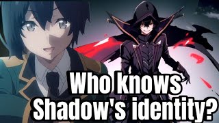 Who Knows Shadow’s Identity? | Eminence In Shadow