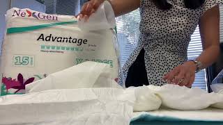 Advantage Overnight Brief - Product DEMO Features