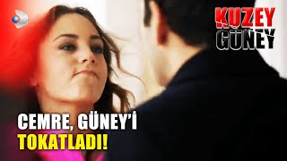 Güney, Cemre'yi Öpmeye Yeltendi! - Kuzey Güney 51. Bölüm