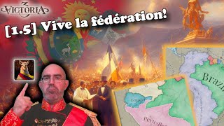 [1.5] Vive le Colosse ! Épisode 1: la république des Caudillios