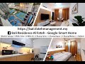 Google Smart Home Bali Residences Melaka By Fateh Management