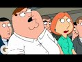 How Seth MacFarlane came up with Peter Griffin's voice