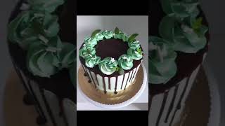 Dekoracja tortu - drip cake, drip cake compilation, pomysły na dekorację tortu, cake decoration idea