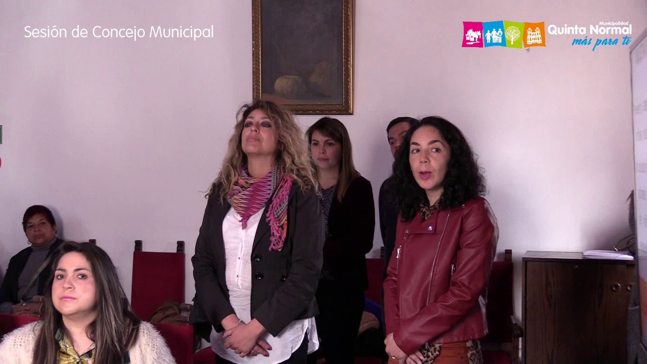 Sesión Concejo Municipal 12 De Septiembre 2018 - YouTube