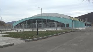 გორის სპორტის სასახლის მშენებლობა შეჩერებულია-როდის დასრულდება მრავალმილიონიანი პროექტი 01.04.2019