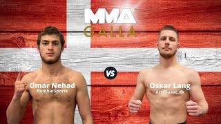 Omar Nehad (Rumble Sports) Vs. Oskar Lang (Arte Suave.dk)