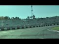 two laps of circuit gilles villeneuve with alex tagliani