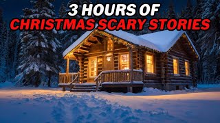 25 TRUE Terrifying CHRISTMAS 🎄 Horror Stories for a Cold December night☃️ Vol.5