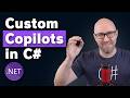Making a custom Copilot with Microsoft Agent Framework