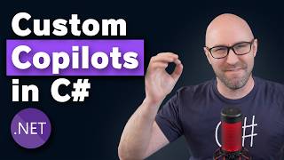 Making a custom Copilot with Microsoft Agent Framework