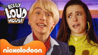 Luan Loud Tells Jokes w/ Lincoln & Clyde's Help! | The Really Loud House Full Scene | Nickelodeon