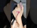 Swatch & Apply / Try On MAKE OVER Powerstay Transferproof Matte Lip Cream Shade B01 No