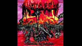 Autopsy - Puncturing the grotesque