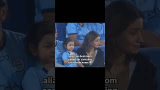 DESI MOM 🤍🤭 #aliabhatt #rahakapoor #bollywood #ranbirkapoor #viralvideo #family #jigra