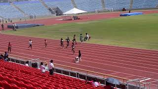 2024 Girls U15 100m - Nefertiti King