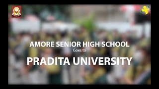 Pradita University Campus Tour SHS